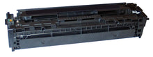 Lade das Bild in den Galerie-Viewer, Ersetzt CB540A, CB541A, CB542A, CB543A / 125A Schwarz, Cyan, Magenta, Gelb für Hewlett-Packard-Hewlett-Packard-LaserJet 1000'er Serie