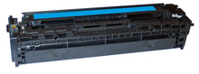 Lade das Bild in den Galerie-Viewer, Ersetzt CB540A, CB541A, CB542A, CB543A / 125A Schwarz, Cyan, Magenta, Gelb für Hewlett-Packard-Hewlett-Packard-LaserJet 1000'er Serie