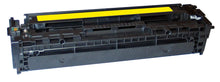 Lade das Bild in den Galerie-Viewer, Ersetzt CB540A, CB541A, CB542A, CB543A / 125A Schwarz, Cyan, Magenta, Gelb für Hewlett-Packard-Hewlett-Packard-LaserJet 1000'er Serie