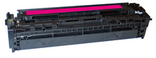 Lade das Bild in den Galerie-Viewer, Ersetzt CB540A, CB541A, CB542A, CB543A / 125A Schwarz, Cyan, Magenta, Gelb für Hewlett-Packard-Hewlett-Packard-LaserJet 1000'er Serie