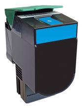 Lade das Bild in den Galerie-Viewer, Toner Schwarz, Cyan, Magenta, Gelb für Lexmark C544, Optra C544, X544, XS544/548-Lexmark-C Serie,Optra,X Serie,XS Serie