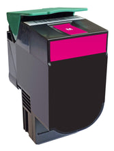 Lade das Bild in den Galerie-Viewer, Toner Schwarz, Cyan, Magenta, Gelb für Lexmark C544, Optra C544, X544, XS544/548-Lexmark-C Serie,Optra,X Serie,XS Serie