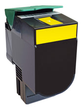 Lade das Bild in den Galerie-Viewer, Toner Schwarz, Cyan, Magenta, Gelb für Lexmark C544, Optra C544, X544, XS544/548-Lexmark-C Serie,Optra,X Serie,XS Serie