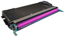 Lade das Bild in den Galerie-Viewer, Toner Schwarz, Cyan, Magenta, Gelb für Lexmark C734, 736, Optra C734, 736, CS736, X734, 736, 738, XS734, 736, 738-Lexmark-C Serie,CS Serie,Optra,X Serie,XS Serie