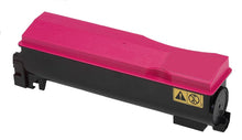 Lade das Bild in den Galerie-Viewer, Ersetzt TK-570K Schwarz / TK-570C Cyan / TK-570M Magenta / TK-570Y Gelb für Kyocera-Kyocera-ECOSYS,FS Serie
