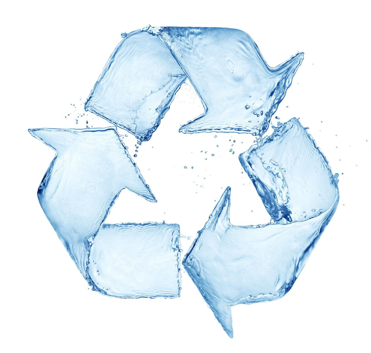 Recycling mit Verantwortung. blooprint.de bietet ausschließlich in Deutschland recycelte / Wiederaufbearbeitete Toner an.