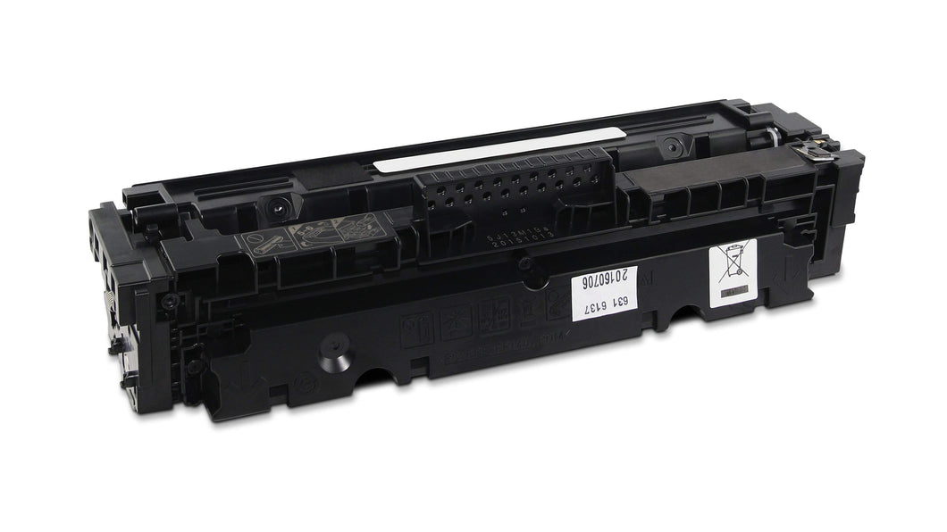 Ersetzt CF410X, CF411X, CF412X, CF413X / 410X Schwarz, Cyan, Magenta, Gelb für Hewlett-Packard-Hewlett-Packard-LaserJet,MFP