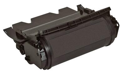 Toner Schwarz für Lexmark T630, 632, 634-Lexmark-T Serie