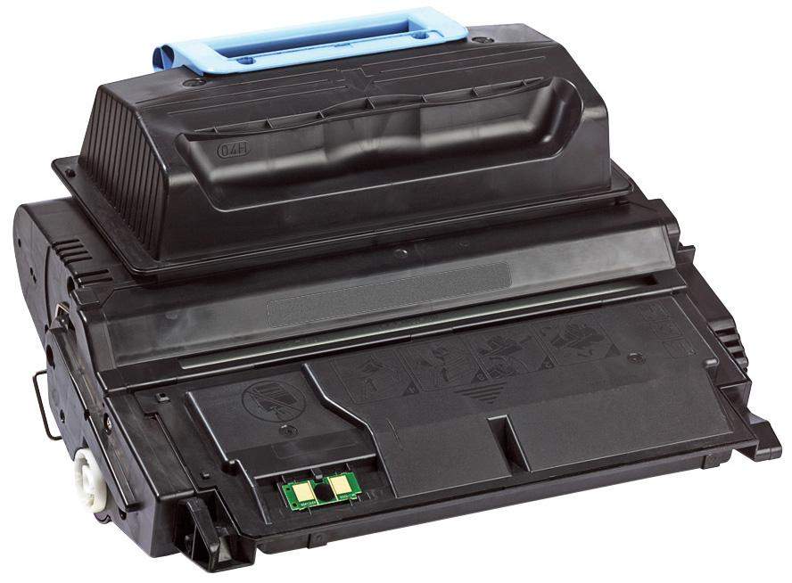 Ersetzt Q5945A / 45A Schwarz für Hewlett-Packard-Hewlett-Packard-LaserJet 4000'er Serie
